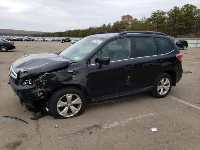 SUBARU FORESTER 2 2016 with VIN JF2SJAHC4GH541883 - Photo from auction