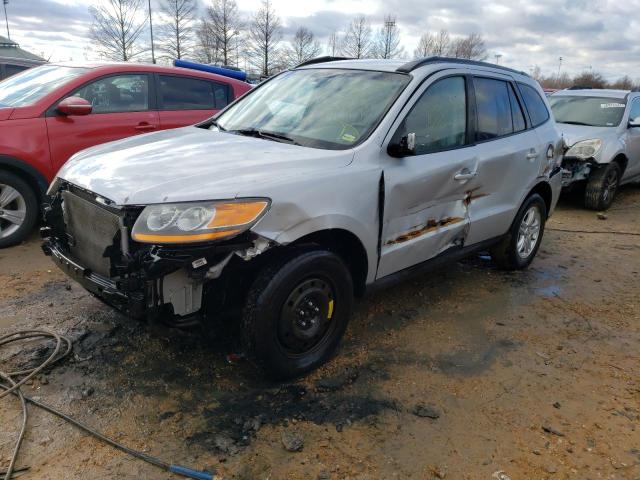 Photo 1 from auction – 2010 HYUNDAI SANTA FE G with VIN 5NMSGDAB0AH343727