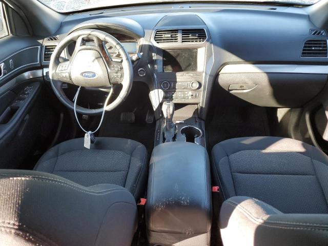 Photo 8 from auction – 2018 FORD EXPLORER X with VIN 1FM5K8D8XJGA27953