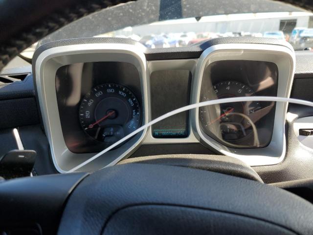 Photo 9 from auction – 2015 CHEVROLET CAMARO LT with VIN 2G1FD3D39F9287415