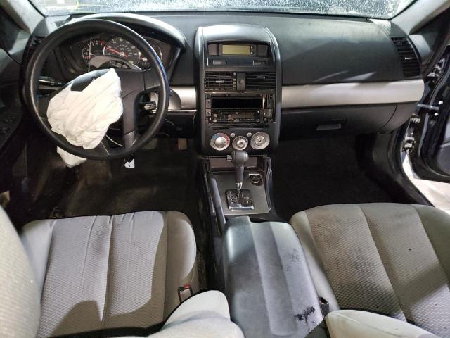Photo 8 from auction – 2011 MITSUBISHI GALANT FE with VIN 4A32B2FF0BE012078
