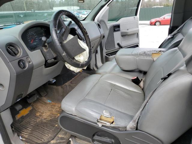 Photo 7 from auction – 2006 FORD F150 with VIN 1FTRX12W36NB35821