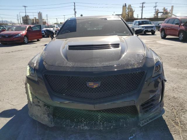 Photo 5 from auction – 2017 CADILLAC CTS-V with VIN 1G6A15S65H0193616