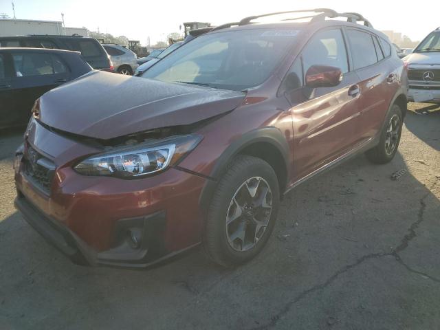 SUBARU CROSSTREK 2019 with VIN JF2GTAEC6KH309380 - Photo from auction