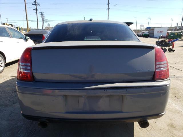 Photo 6 from auction – 2006 CHRYSLER 300C SRT-8 with VIN 2C3LA73W66H118811