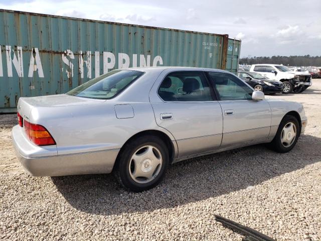 Photo 3 from auction – 2000 LEXUS LS 400 with VIN JT8BH28F3Y0167937