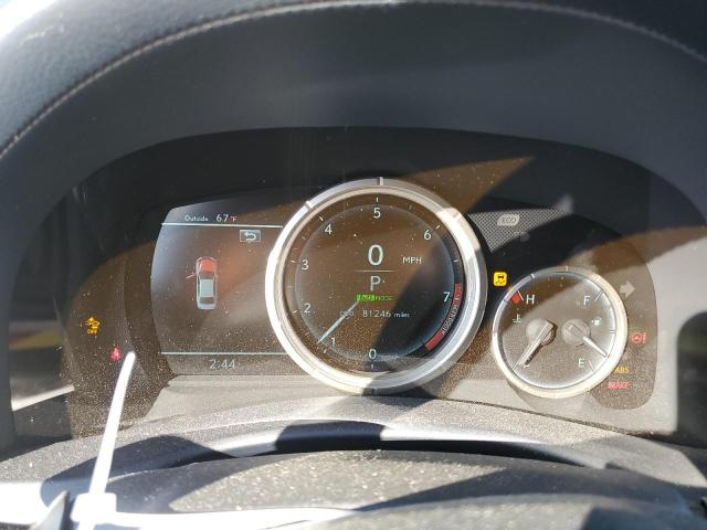 Photo 9 from auction – 2019 LEXUS GS 350 BAS with VIN JTHCZ1BL9KA011560