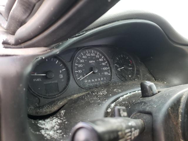 Photo 9 from auction – 2003 CHEVROLET VENTURE with VIN 1GNDX03E03D276557