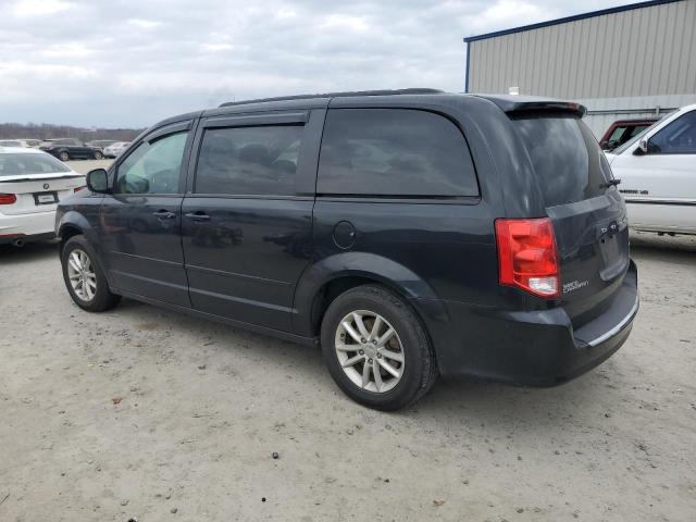 Photo 2 from auction – 2014 DODGE GRAND CARA with VIN 2C4RDGCG5ER245242