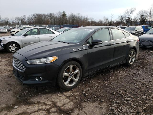 FORD FUSION SE 2013 with VIN 3FA6P0HRXDR237907 - Photo from auction