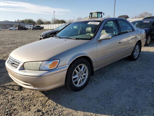 TOYOTA CAMRY LE 2001 with VIN JT2BF28K210328815 - Photo from auction