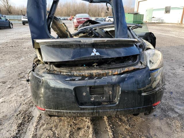 Photo 6 from auction – 2008 MITSUBISHI ECLIPSE GS with VIN 4A3AK24F78E030360