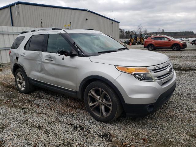 Photo 4 from auction – 2014 FORD EXPLORER L with VIN 1FM5K7F8XEGC01808