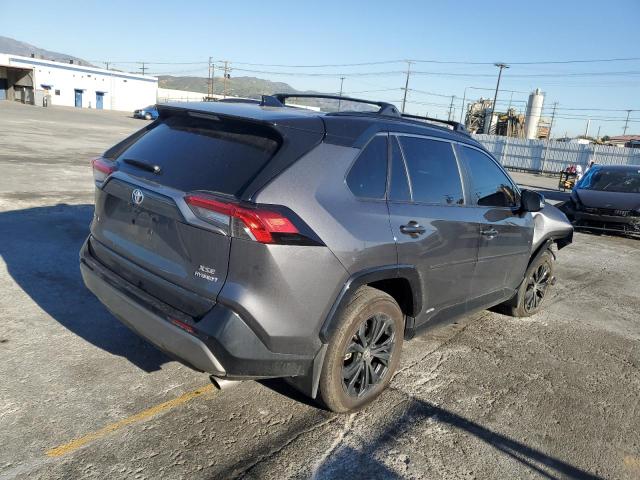 Photo 3 from auction – 2022 TOYOTA RAV4 XSE with VIN 4T3E6RFV4NU073807