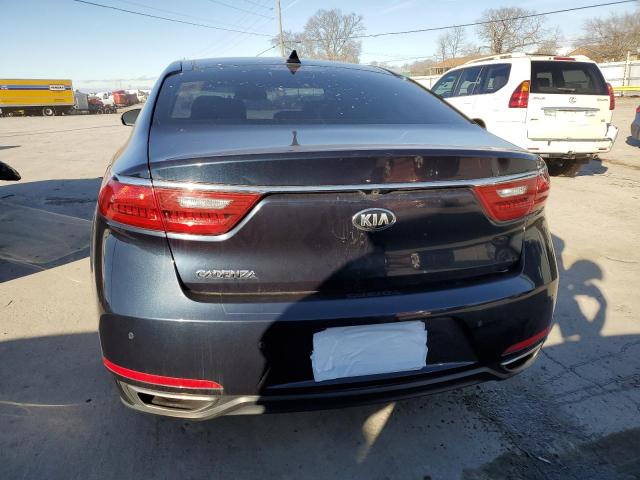 Photo 6 from auction – 2017 KIA CADENZA PR with VIN KNALC4J11H5086126