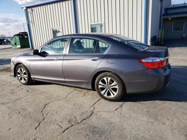Photo 2 from auction – 2015 HONDA ACCORD LX with VIN 1HGCR2F37FA014904