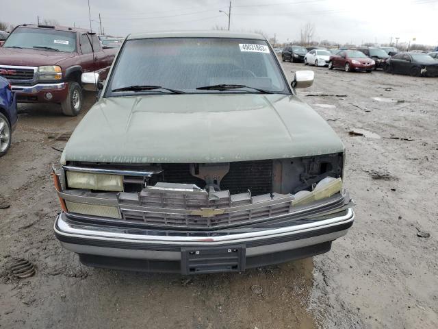 Photo 5 from auction – 1991 CHEVROLET GMT-400 C1 with VIN 2GCEC19KXM1110443