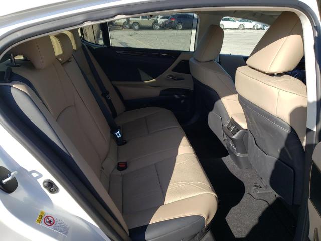 Photo 10 from auction – 2019 LEXUS ES 300H with VIN JTHB21B1XK2029994