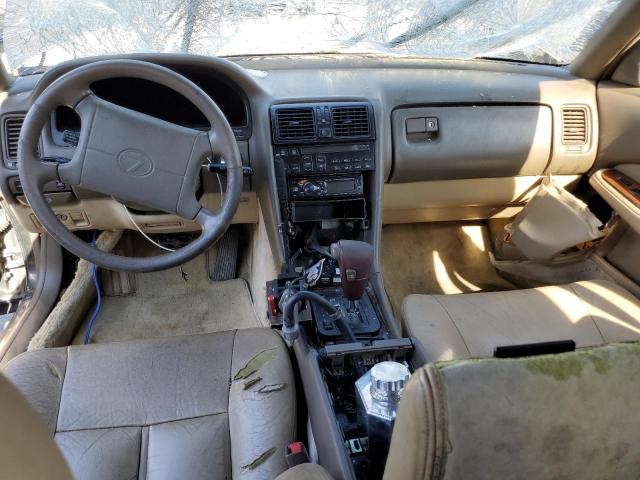 Photo 8 from auction – 1990 LEXUS LS 400 with VIN JT8UF11E6L0028100