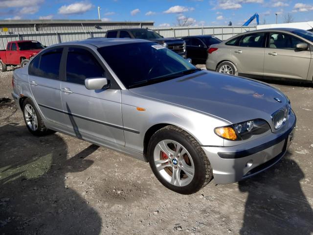 Photo 4 from auction – 2002 BMW 325 XI with VIN WBAEU33482PH85551