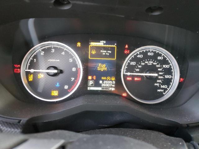 Photo 9 from auction – 2021 SUBARU FORESTER L with VIN JF2SKAUC0MH589959