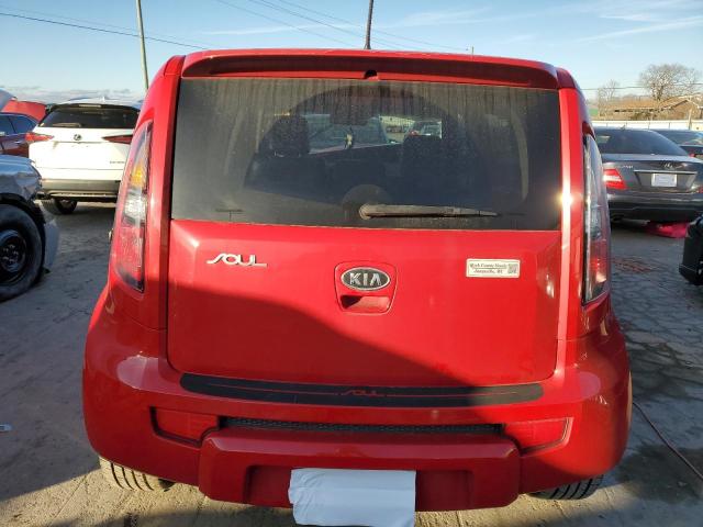 Photo 6 from auction – 2011 KIA SOUL with VIN KNDJT2A2XB7291544
