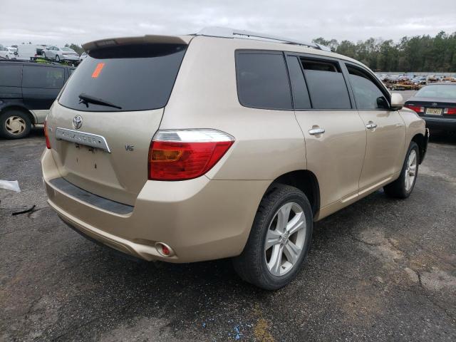 Photo 3 from auction – 2008 TOYOTA HIGHLANDER with VIN JTEDS42A182060034