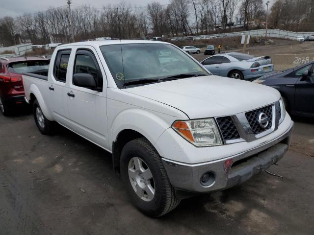 Photo 4 from auction – 2007 NISSAN FRONTIER C with VIN 1N6AD09W77C421946