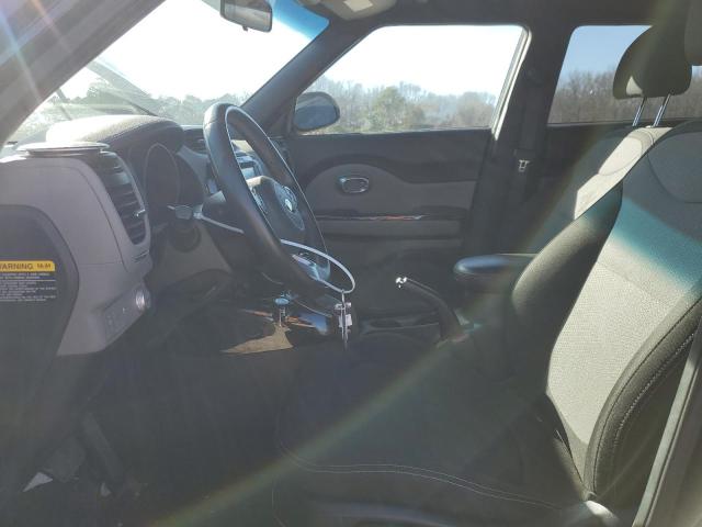 Photo 7 from auction – 2017 KIA SOUL + with VIN KNDJP3A52H7493260