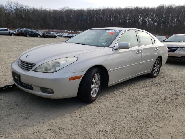 LEXUS ES 300 2002 with VIN JTHBF30G520051730 - Photo from auction