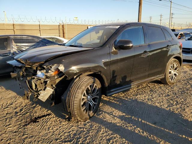 MITSUBISHI OUTLANDER 2019 with VIN JA4AP3AU8KU033062 - Photo from auction
