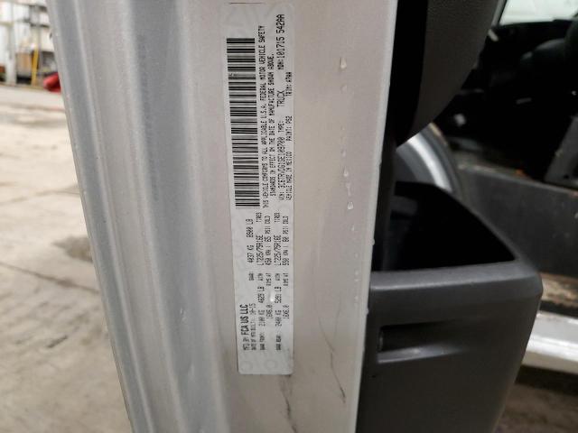 Photo 14 from auction – 2016 RAM PROMASTER with VIN 3C6TRVDG1GE109700