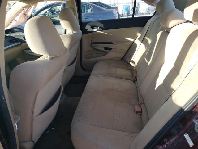 Photo 10 from auction – 2012 HONDA ACCORD LX with VIN 1HGCP2F35CA207196