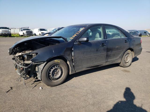 TOYOTA CAMRY LE 2005 with VIN 4T1BE30K65U026997 - Photo from auction
