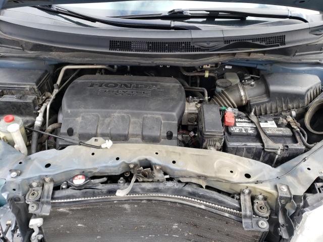Photo 12 from auction – 2011 HONDA ODYSSEY EX with VIN 5FNRL5H63BB085540