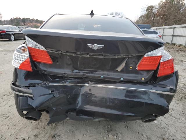 Photo 6 from auction – 2010 HYUNDAI GENESIS 3. with VIN KMHGC4DE9AU097207