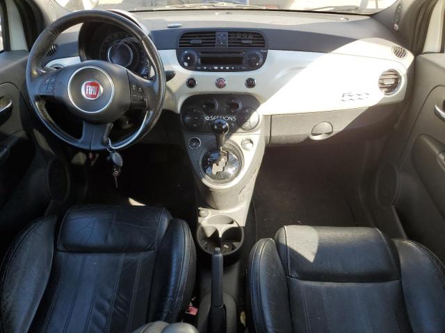 Photo 8 from auction – 2013 FIAT 500 SPORT with VIN 3C3CFFBR5DT514000
