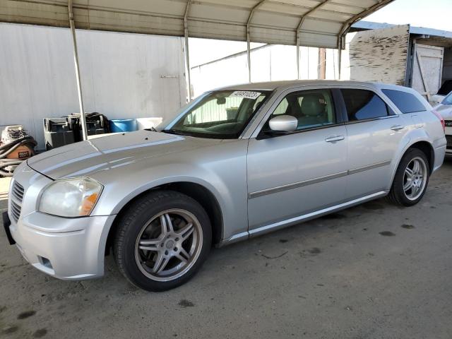 DODGE MAGNUM SXT 2007 with VIN 2D4FV47VX7H838145 - Photo from auction