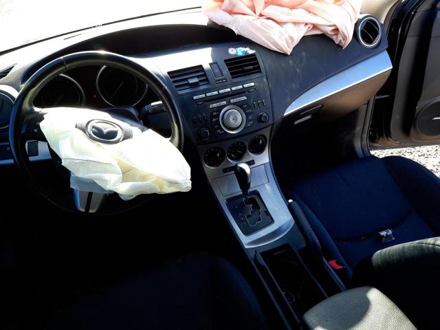 Photo 8 from auction – 2010 MAZDA 3 S with VIN JM1BL1H50A1141815