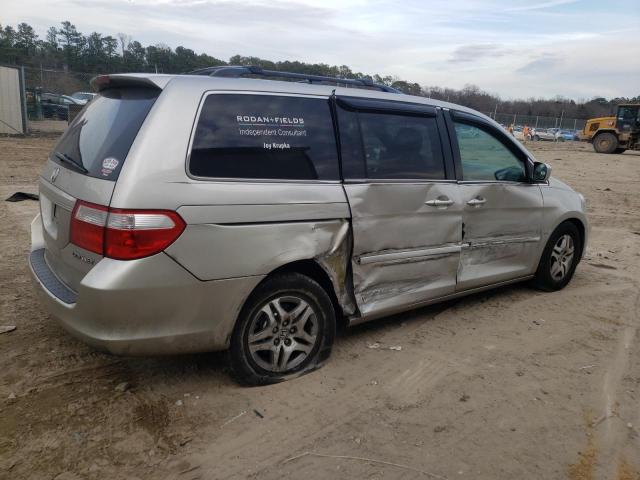 Photo 3 from auction – 2005 HONDA ODYSSEY EX with VIN 5FNRL384X5B004539
