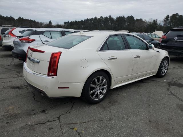 Photo 3 from auction – 2012 CADILLAC CTS LUXURY with VIN 1G6DG5E53C0132224