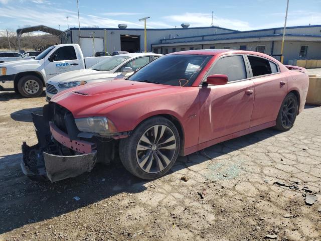 DODGE CHARGER SR 2012 with VIN 2C3CDXEJ6CH131689 - Photo from auction