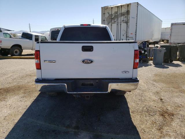 Photo 6 from auction – 2004 FORD F150 with VIN 1FTPX12544NB93108
