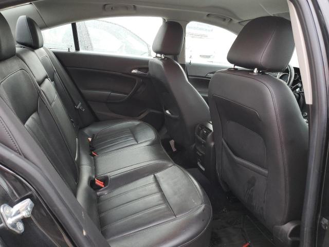Photo 10 from auction – 2011 BUICK REGAL CXL with VIN W04GR5EC7B1010522