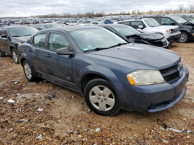 Photo 4 from auction – 2008 DODGE AVENGER SE with VIN 1B3LC46K68N228153