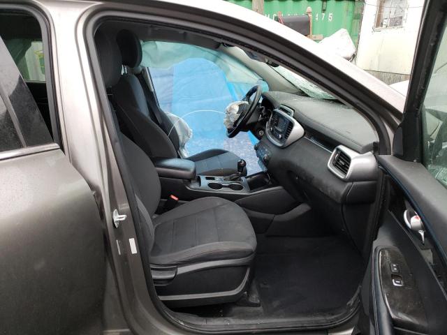 Photo 7 from auction – 2016 KIA SORENTO LX with VIN 5XYPGDA37GG098779