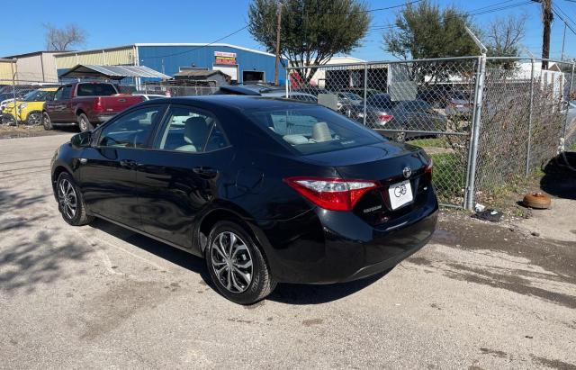 Photo 3 from auction – 2014 TOYOTA COROLLA L with VIN 5YFBURHE9EP099190