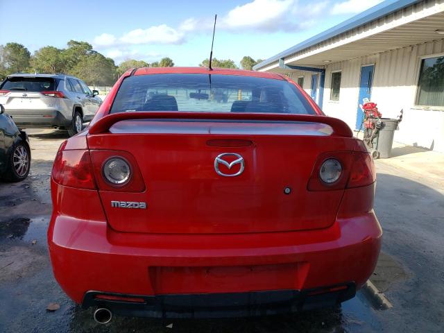 Photo 6 from auction – 2006 MAZDA 3 I with VIN JM1BK12F161478781