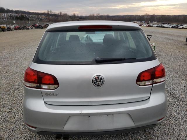 Photo 6 from auction – 2011 VOLKSWAGEN GOLF with VIN WVWDB7AJ2BW311229