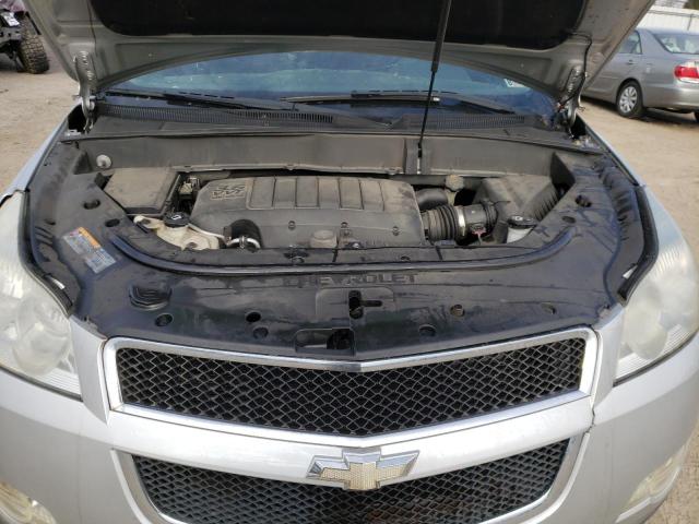 Photo 12 from auction – 2011 CHEVROLET TRAVERSE L with VIN 1GNKRGED4BJ418908